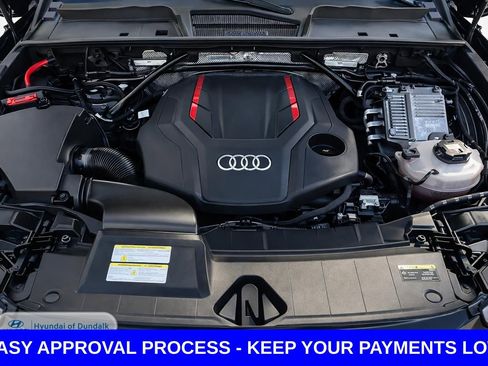 Used 2023 Audi SQ5 Premium Plus w/ Premium Plus Package AWD/4WD image 19