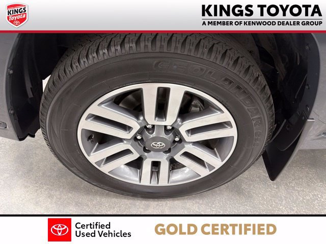 Used 2024 Toyota 4Runner TRD Sport w/ Technology Package AWD/4WD image 30