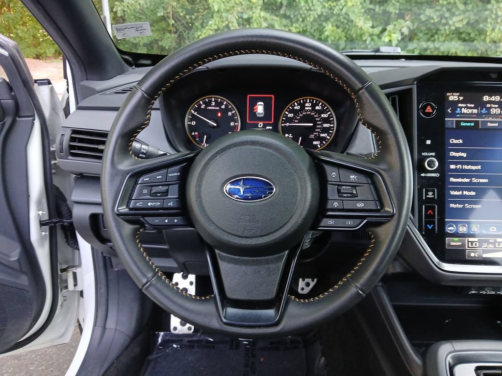 Used 2024 Subaru Crosstrek 2.5i Sport w/ Crosstrek Mirror Package AWD/4WD image 30