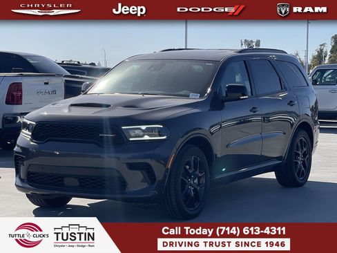New 2026 Dodge Durango GT AWD/4WD image 3