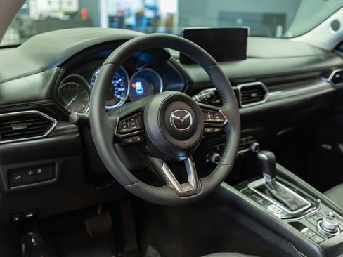 Used 2021 MAZDA CX-5 Touring w/ Touring Preferred SV Package image 11