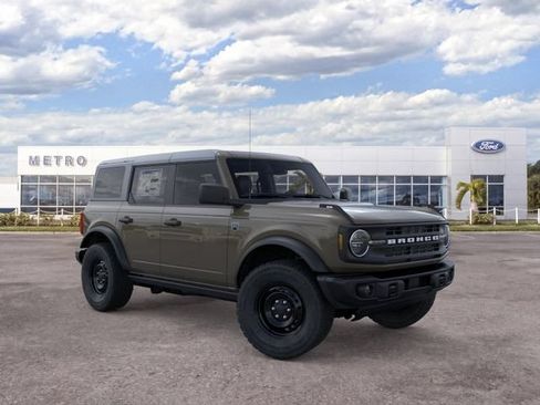 New 2026 Ford Bronco Big Bend w/ Black Diamond Package AWD/4WD image 7