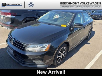 Used 2017 Volkswagen Jetta SE
