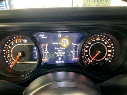 Used 2026 Jeep Gladiator Rubicon AWD/4WD image 23