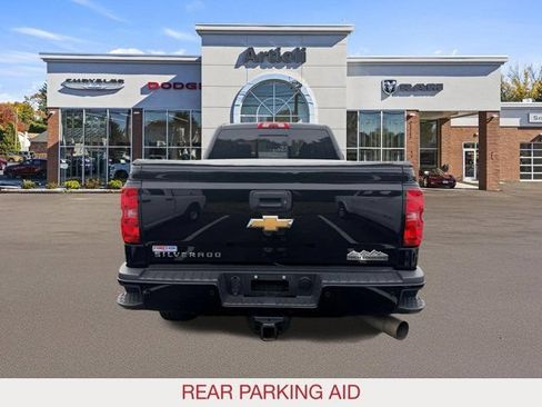 Used 2015 Chevrolet Silverado 3500 High Country w/ Duramax Plus Package AWD/4WD image 6