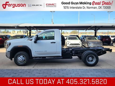 New 2026 GMC Sierra 3500 Pro w/ Convenience Package AWD/4WD image 6