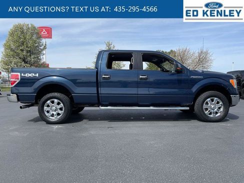 Used 2013 Ford F150 XLT w/ Luxury Equipment Group image 19