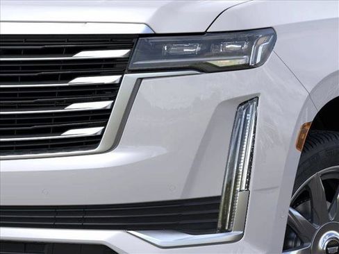 New 2024 Cadillac Escalade Premium Luxury Platinum image 10