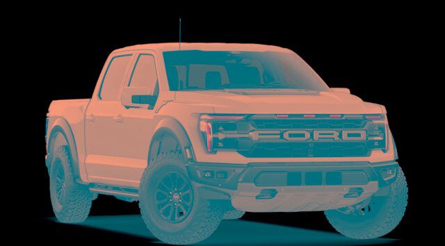 New 2026 Ford F150 Raptor AWD/4WD image 26