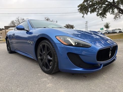 Used 2013 Maserati GranTurismo Sport image 3