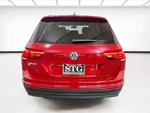 Used 2019 Volkswagen Tiguan SE FWD image 5