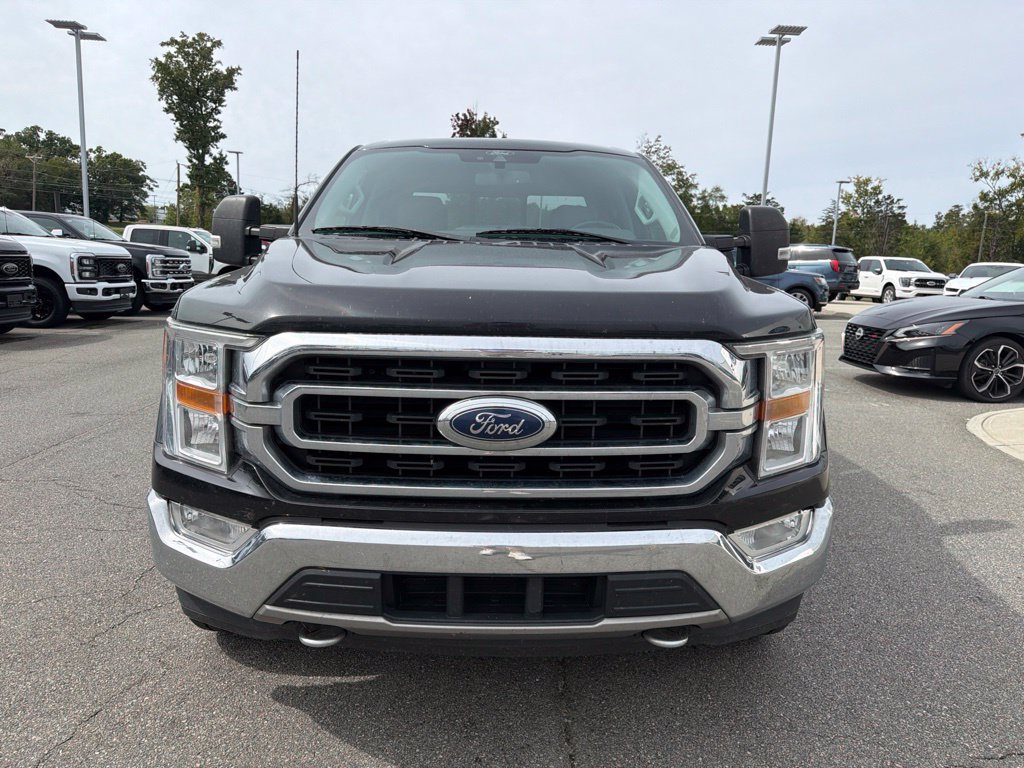 Used 2021 Ford F150 XLT w/ Equipment Group 301A Mid AWD/4WD image 4