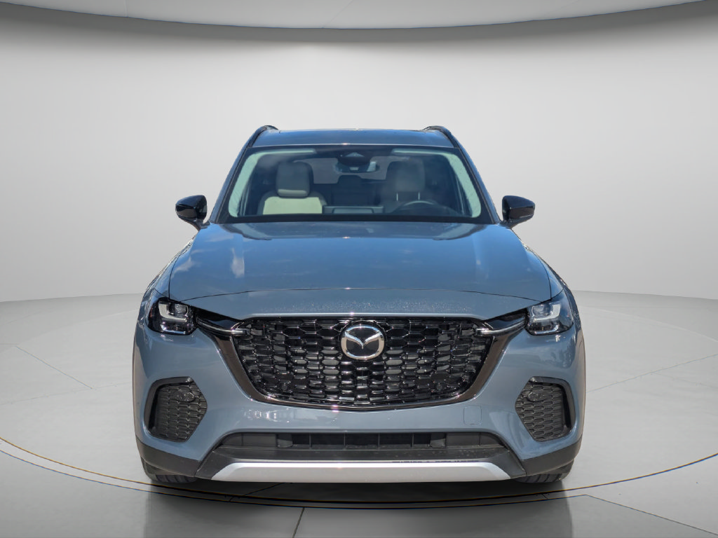 New 2025 MAZDA CX-70 Plug-In Hybrid w/ Premium Pkg AWD/4WD image 2
