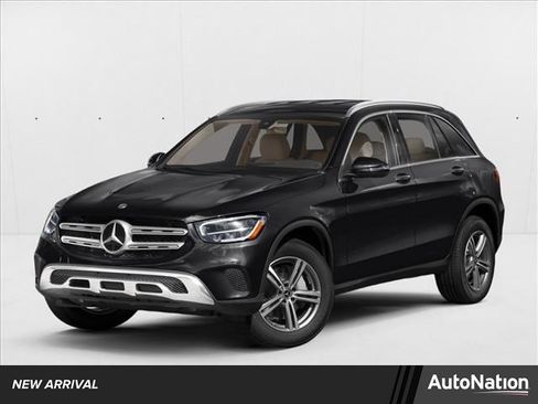 Certified 2022 Mercedes-Benz GLC 300 image 1