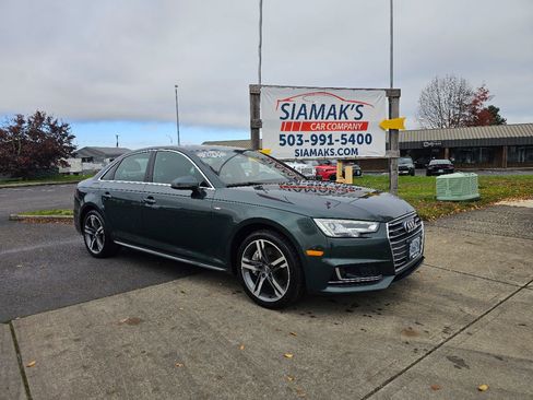 Used 2017 Audi A4 2.0T Prestige image 3
