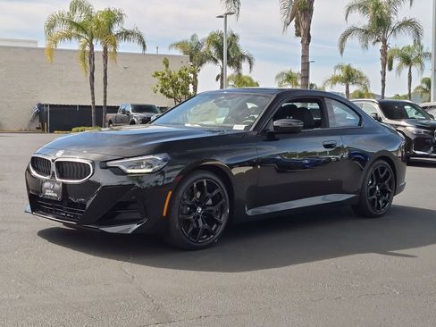 New 2026 BMW 230i xDrive Coupe w/ M Sport Package AWD/4WD image 5