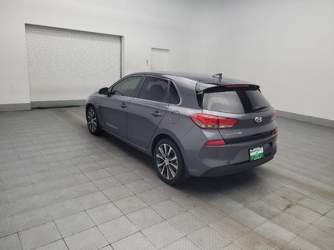 Used 2018 Hyundai Elantra GT w/ Style Package 02 image 5