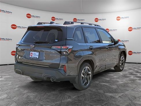 New 2025 Subaru Forester Limited w/ Popular Package image 5