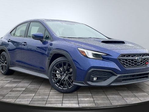 New 2026 Subaru WRX Limited AWD/4WD image 2