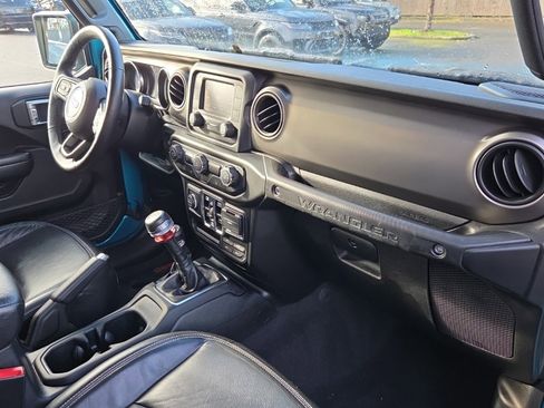 Used 2020 Jeep Wrangler Unlimited Sport S image 20