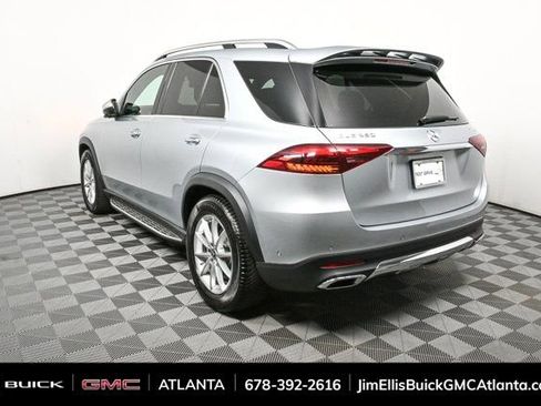 Used 2024 Mercedes-Benz GLE 350 4MATIC image 29