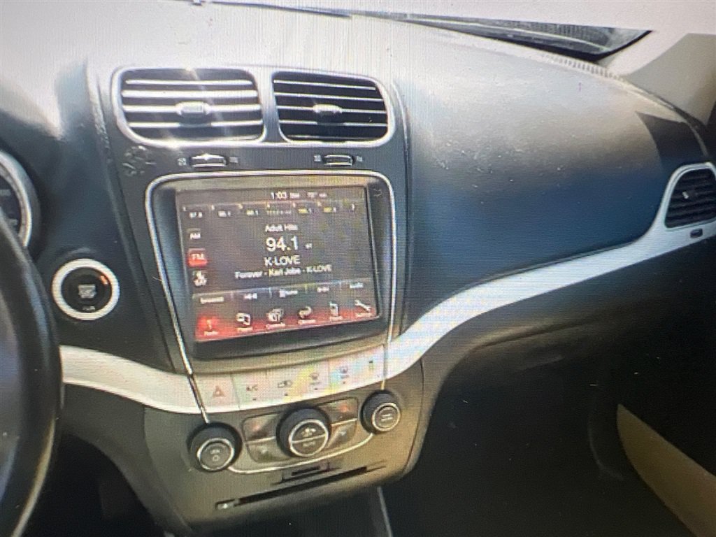 Used 2018 Dodge Journey SXT AWD/4WD image 8
