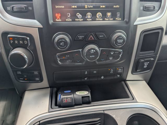 Used 2017 RAM 1500 Big Horn AWD/4WD image 18