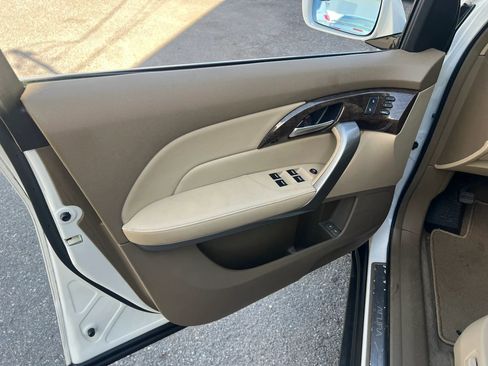 Used 2012 Acura MDX w/ Technology Package AWD/4WD image 6