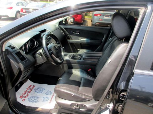 Used 2014 MAZDA CX-9 Touring w/ Touring Technology Package image 12