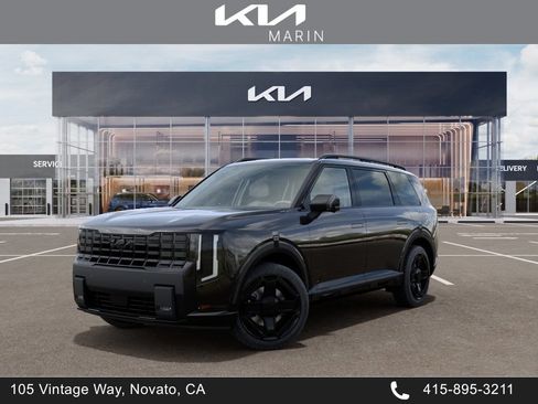 New 2027 Kia Telluride X-Line SX Prestige AWD/4WD image 1