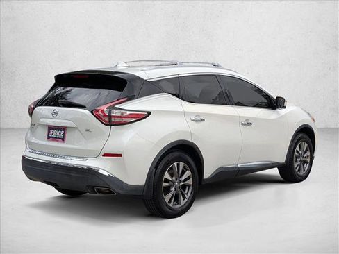 Used 2017 Nissan Murano SL image 5