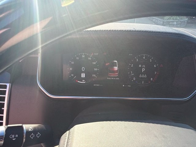 Used 2020 Land Rover Range Rover HSE AWD/4WD image 19