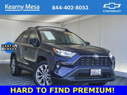 Used 2022 Toyota RAV4 XLE Premium