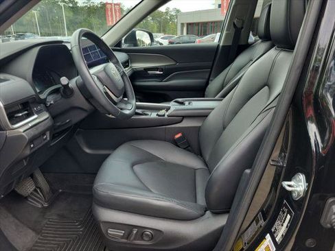Certified 2024 Toyota Grand Highlander FWD image 15