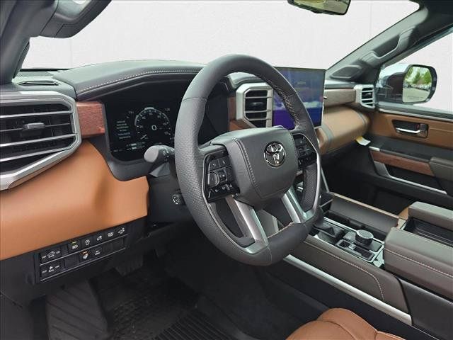 New 2025 Toyota Tundra 1794 Edition AWD/4WD image 3