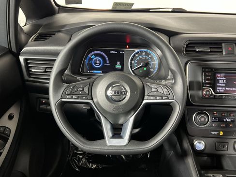 Used 2019 Nissan Leaf S w/ S Charge Package FWD image 16