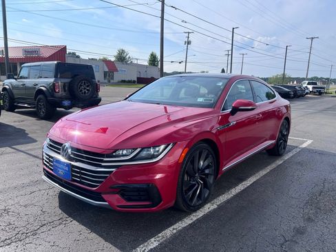 Used 2019 Volkswagen Arteon SEL Premium AWD/4WD image 11