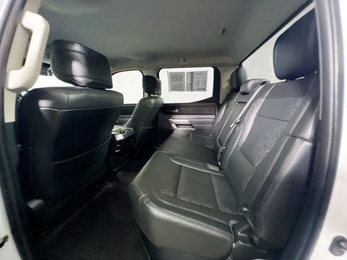 Used 2024 Toyota Tundra SR5 w/ SR5 Premium Package RWD image 27