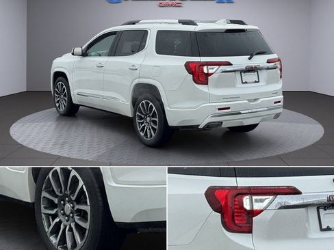Used 2020 GMC Acadia Denali w/ Trailering Package image 8