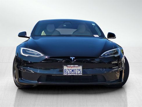 Used 2022 Tesla Model S image 2