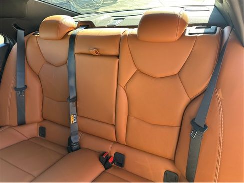 Certified 2025 Cadillac CT4 Premium Luxury image 15