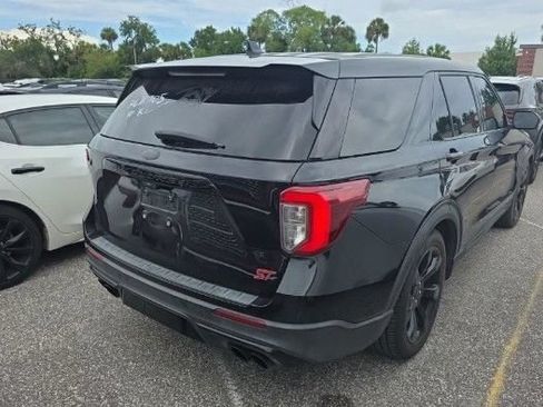 Used 2022 Ford Explorer ST w/ Equipment Group 401A RWD image 3
