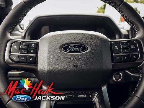 Certified 2024 Ford F150 XLT w/ Equipment Group 303A High image 25