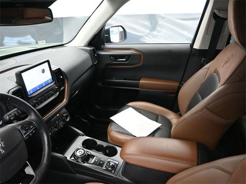 Used 2023 Ford Bronco Sport Badlands w/ Premium Package image 17