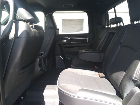 New 2025 RAM 2500 Laramie image 8