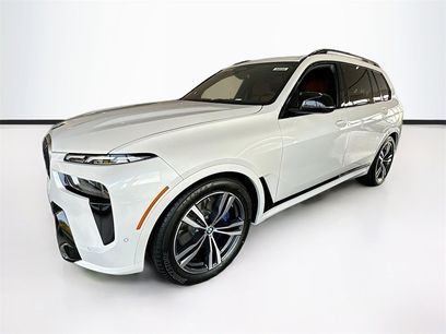 New 2026 BMW X7 M60i