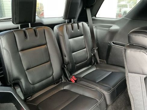Used 2017 Ford Explorer Limited image 33