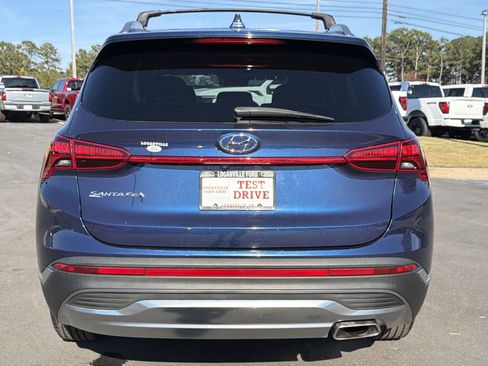 Used 2022 Hyundai Santa Fe SEL w/ Convenience Package image 27