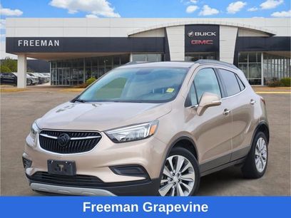 Used 2018 Buick Encore Preferred