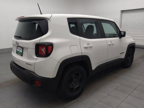 Used 2020 Jeep Renegade Sport FWD image 9